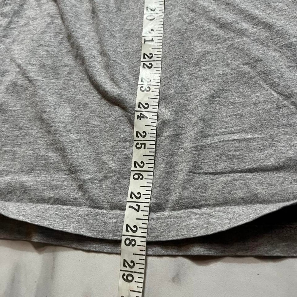 Y2K Polo Sport Gray Long sleeve T shirt - Picture 6 of 6